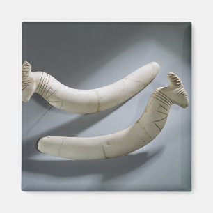 Imán Pares de castañuelas, período de Thinite