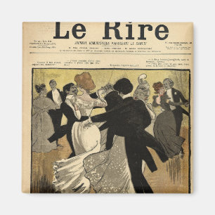 Imán Pares del baile