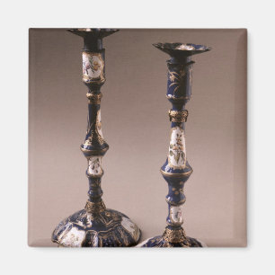 Imán Pares del sur de Staffordshire de las palmatorias,