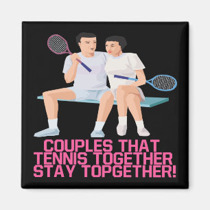 Imán Pares ese tenis junto