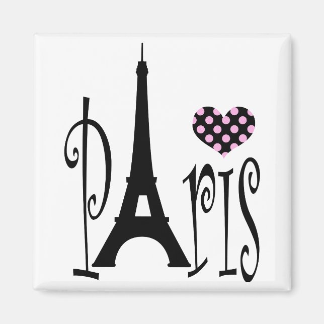 Imán París (Frente)