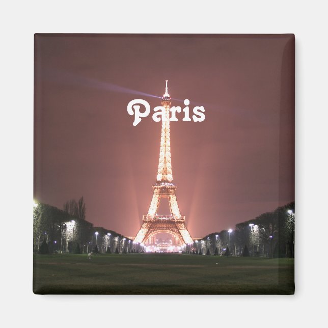 Imán París (Frente)