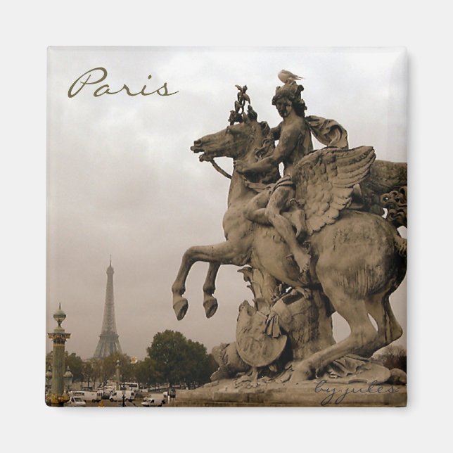 Imán París (Frente)