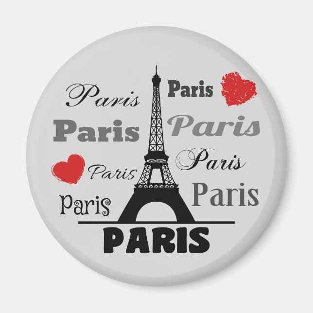 Imán París (Frente)