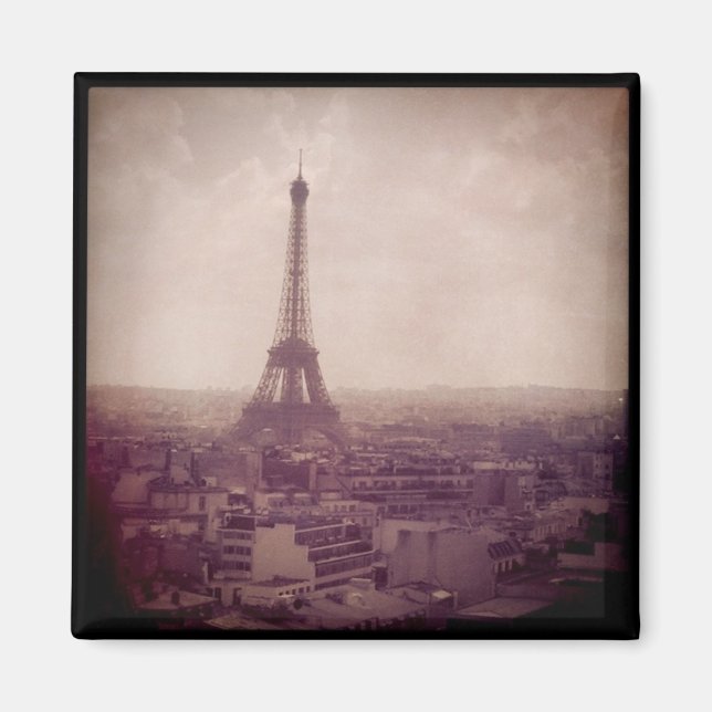 Imán París (Frente)