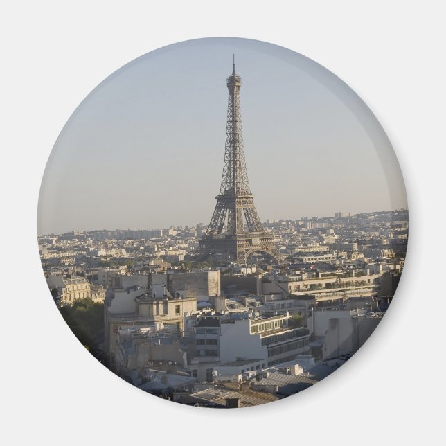 Imán París (Frente)