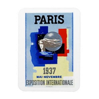 Imán París 1937 ~ Exposición Internacional