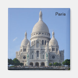 Imán París - Basílica del Sacr�-Coeur -