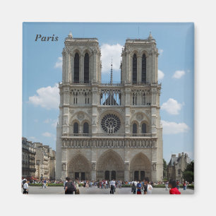 Imán París - Cath�drale Notre-Dame -