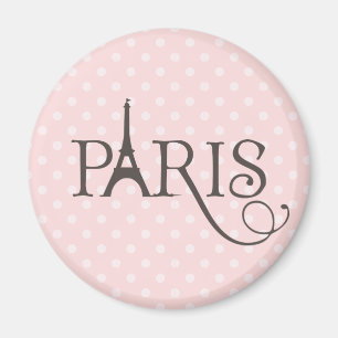 Imán París de lujo