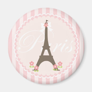 Imán París en la primavera femenina