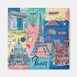 Imán París, Francia
