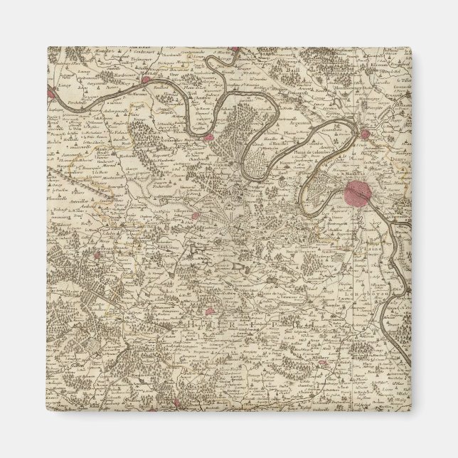 Imán París Francia (Frente)