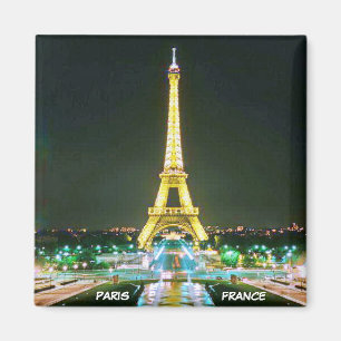 IMÁN PARÍS, FRANCIA