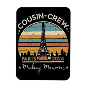 Imán París Francia Creando Recuerdos 2024