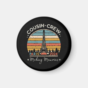 Imán París Francia Creando Recuerdos 2024