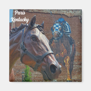 Imán París, Kentucky