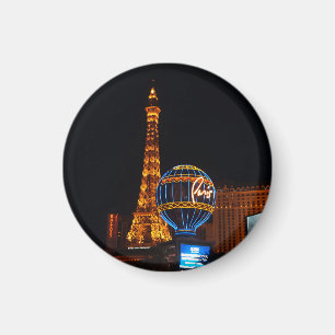 Imán Paris Las Vegas Hotel & Casino #2 Magnet
