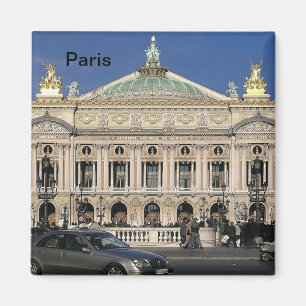 Imán París - Op�ra nacional -