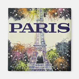 Imán París: Poster