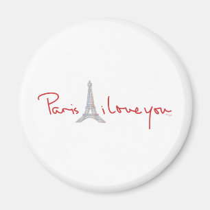 Imán París te amo