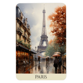 Imán París | Torre Eiffel
