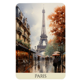 Imán París | Torre Eiffel