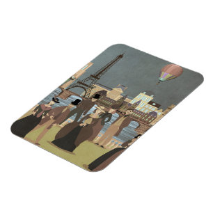 Imán París victoriano