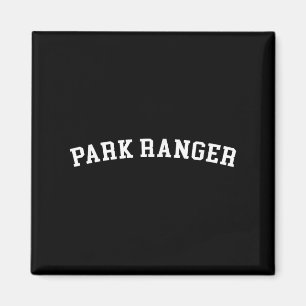 Imán Park Ranger