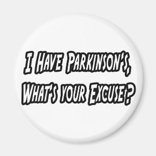 Imán Parkinson... ¿Su disculpa?
