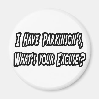 Imán Parkinson... ¿Su disculpa?
