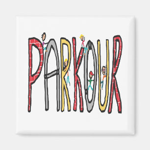 Imán Parkour