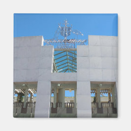 Imán Parlamento Australiano - Canberra