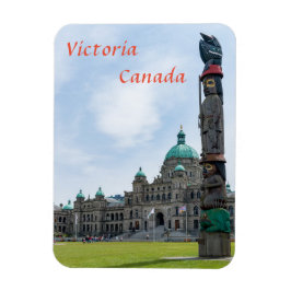 Imán Parlamento de Columbia Británica - Victoria, Canad