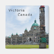 Parlamento de Columbia Británica - Victoria, Canad