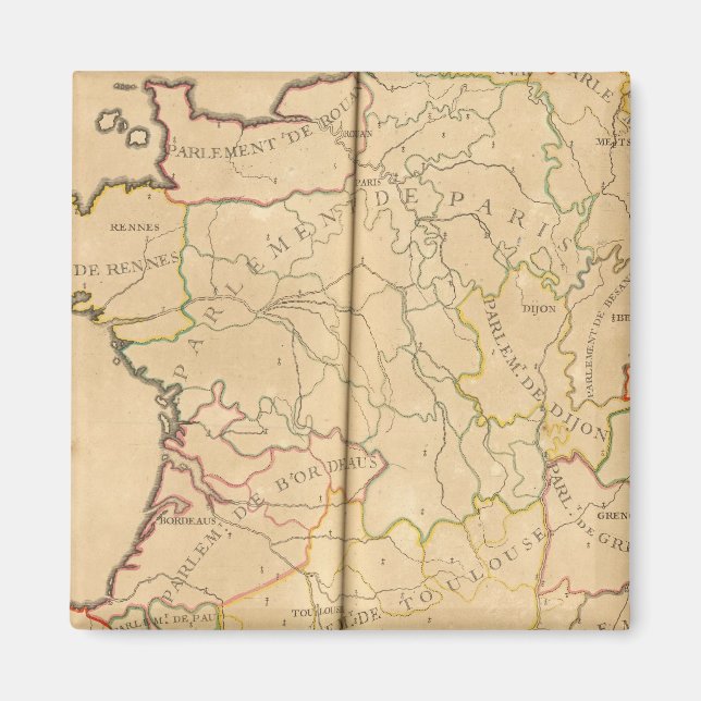 Imán Parlamento de Francia (Frente)