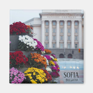 Imán Parlamento de Sofía, Bulgaria