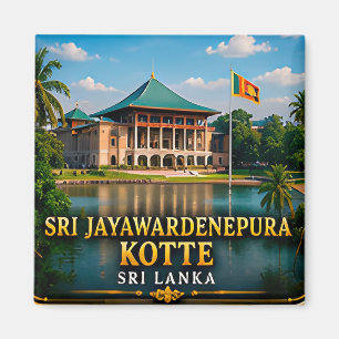 Imán Parlamento de Sri Jayawardenepura Kotte y Tropical
