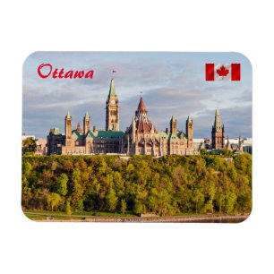 Imán Parliament Hill en Ottawa