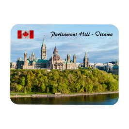 Imán Parliament Hill en Ottawa