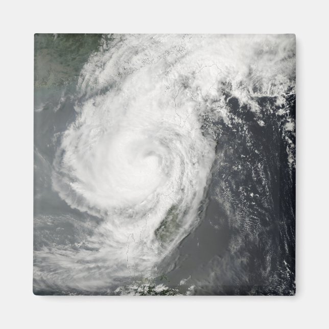 Imán Parm Tropical Storm (Frente)