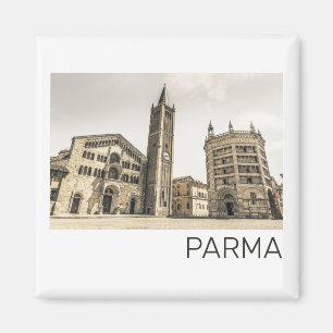 Imán Parma Emilia Romagna Piazza Del Duomo Italia