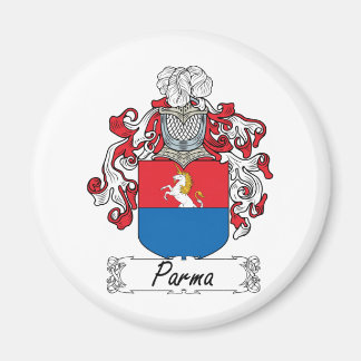 Imán Parma Family Crest