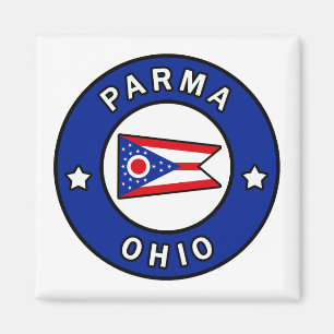 Imán Parma Ohio