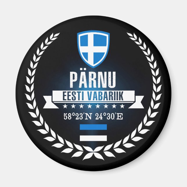 Imán Pärnu (Frente)
