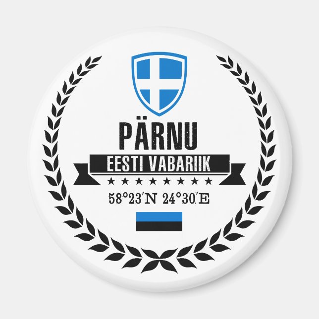 Imán Pärnu (Frente)