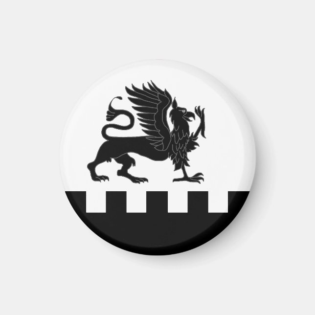 Imán Paro de SCA (Frente)