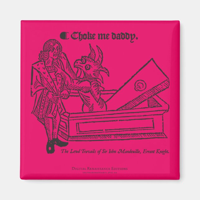 Imán Paro de viceversa (Frente)