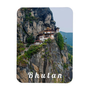 Imán Paro Taktsang: El Monasterio del Nido del Tigre - 