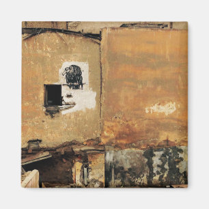 Imán paro urbano peruano